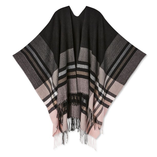 George Women's Polyester Ruana - Walmart.ca