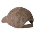 thumbnail image 2 of George Women's Herringbone Baseball Cap, 2 of 2