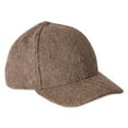 thumbnail image 1 of George Women's Herringbone Baseball Cap, 1 of 2