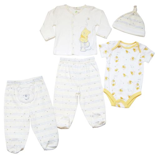 Disney Unisex Newborn 5-Piece Layette Set | Walmart Canada