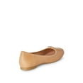 thumbnail image 4 of Time and Tru Women's Casandra Flats, 4 of 4