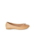 thumbnail image 1 of Time and Tru Women's Casandra Flats, 1 of 4