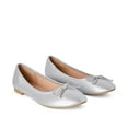 thumbnail image 2 of Time and Tru Women's Casandra Flats, 2 of 4