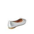 thumbnail image 4 of Time and Tru Women's Casandra Flats, 4 of 4