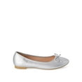 thumbnail image 1 of Time and Tru Women's Casandra Flats, 1 of 4
