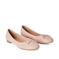 thumbnail image 2 of Time and Tru Women's Casandra Flats, 2 of 4