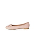 thumbnail image 3 of Time and Tru Women's Casandra Flats, 3 of 4