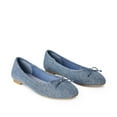 thumbnail image 2 of Time and Tru Women's Casandra Flats, 2 of 4