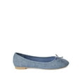 thumbnail image 1 of Time and Tru Women's Casandra Flats, 1 of 4