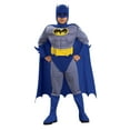 thumbnail image 1 of Deluxe M/C Animated Batman Costume, 1 of 2