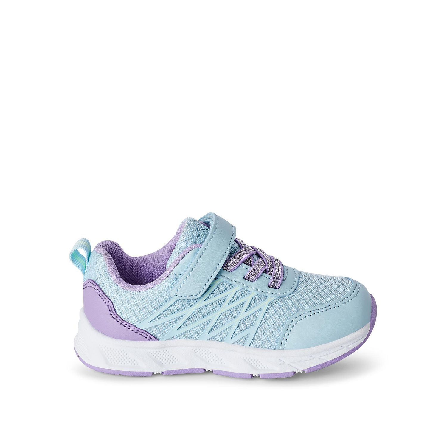 Athletic Works Toddler Girls' Max Sneakers, Sizes 6-10