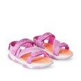 thumbnail image 2 of George Girls' Fun Sandals, 2 of 4
