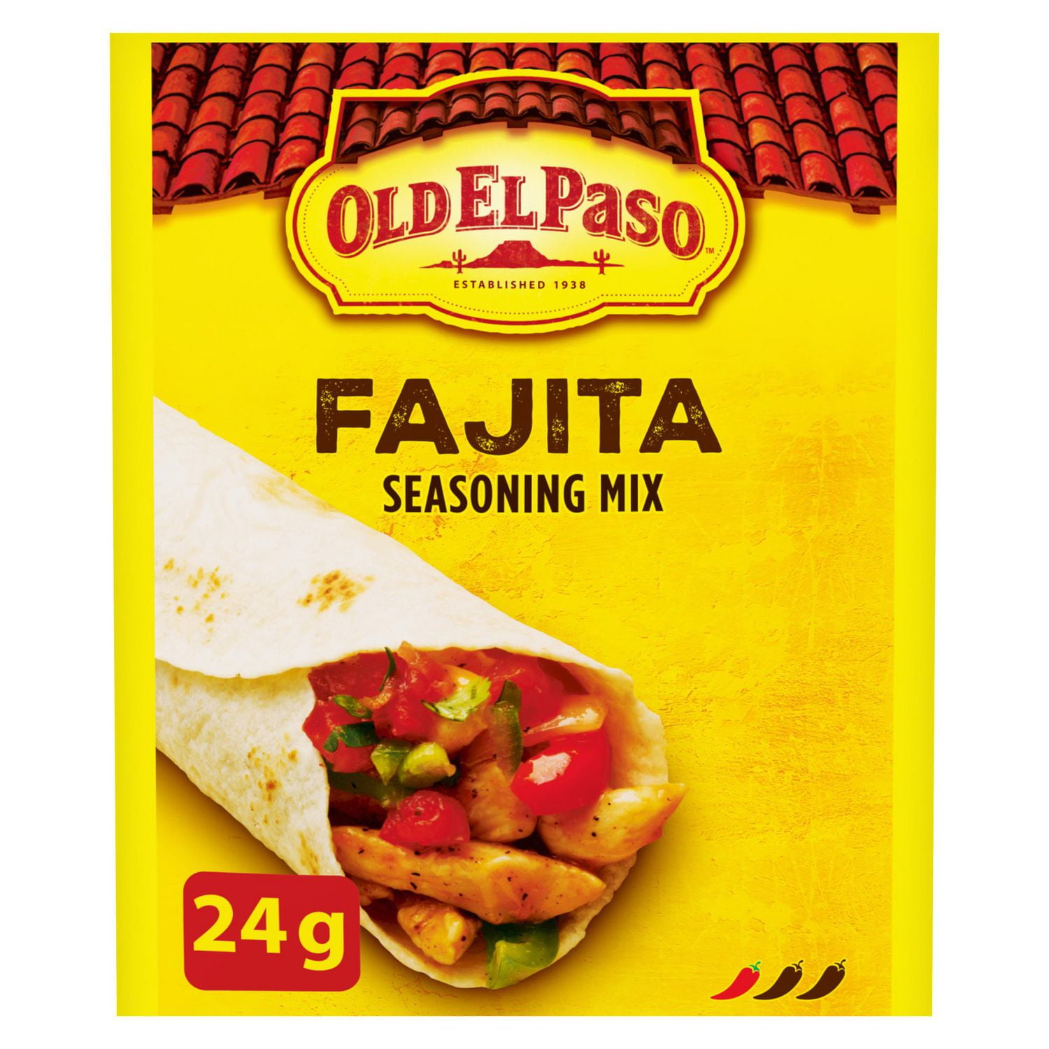 Old El Paso ™ Fajita Seasoning Mix | Walmart Canada