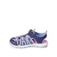 thumbnail image 3 of George Girls' Quincy Sandals, 3 of 4
