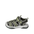thumbnail image 3 of George Toddler Boys' Quaid Sandals, 3 of 4