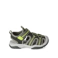 thumbnail image 1 of George Toddler Boys' Quaid Sandals, 1 of 4