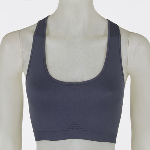 Athletic Works Perforated Reversible Seamless Bra