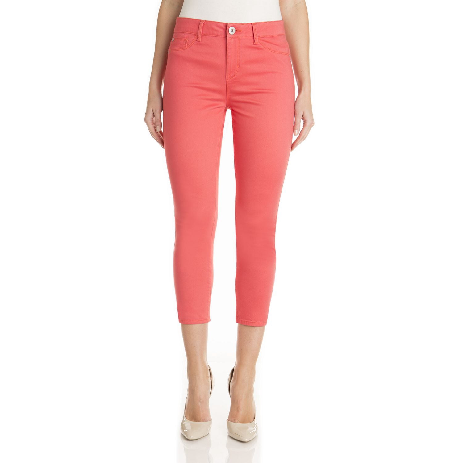 JORDACHE MAIGRE EN CROP