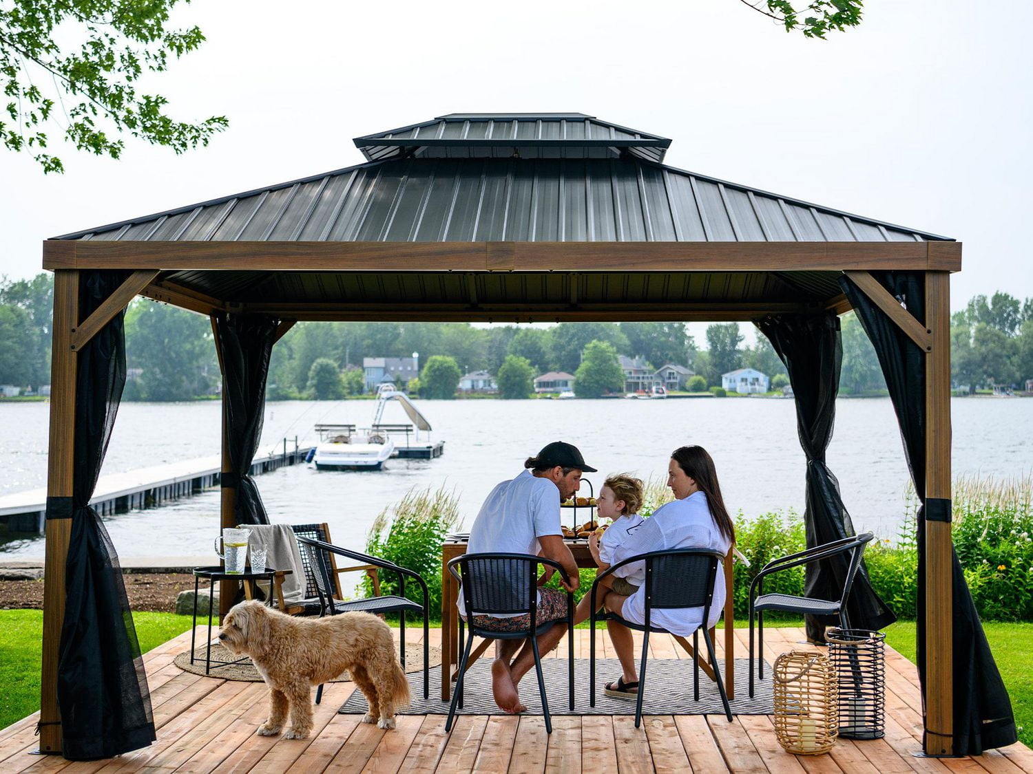 Gazebo walmart outlet canada