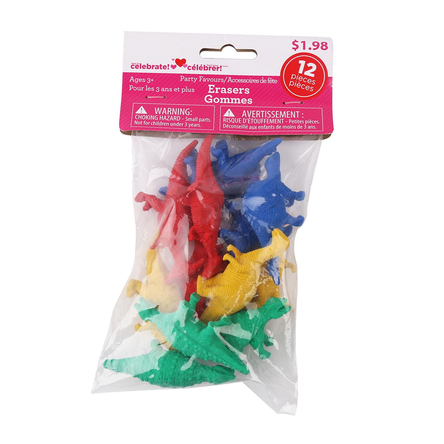ERASERS Walmart Canada