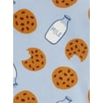 thumbnail image 3 of Carter's Child of Mine EN 2PC PJS BLEU LAIT ET BISCUITS, 3 of 3