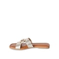 thumbnail image 3 of Time and Tru Women's Arlene Sandals, 3 of 4