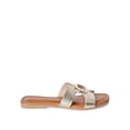 thumbnail image 1 of Time and Tru Women's Arlene Sandals, 1 of 4
