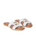thumbnail image 2 of Time and Tru Women's Arlene Sandals, 2 of 4