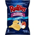 thumbnail image 1 of Ruffles All Dressed Potato Chips, 1 of 6