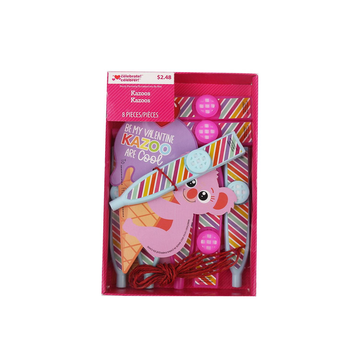 KAZOOS Walmart Canada