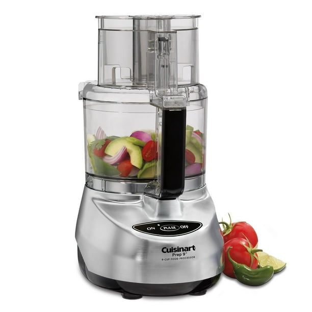 Cuisinart 9Cup Food Processor DLC2009CHBMC Walmart.ca