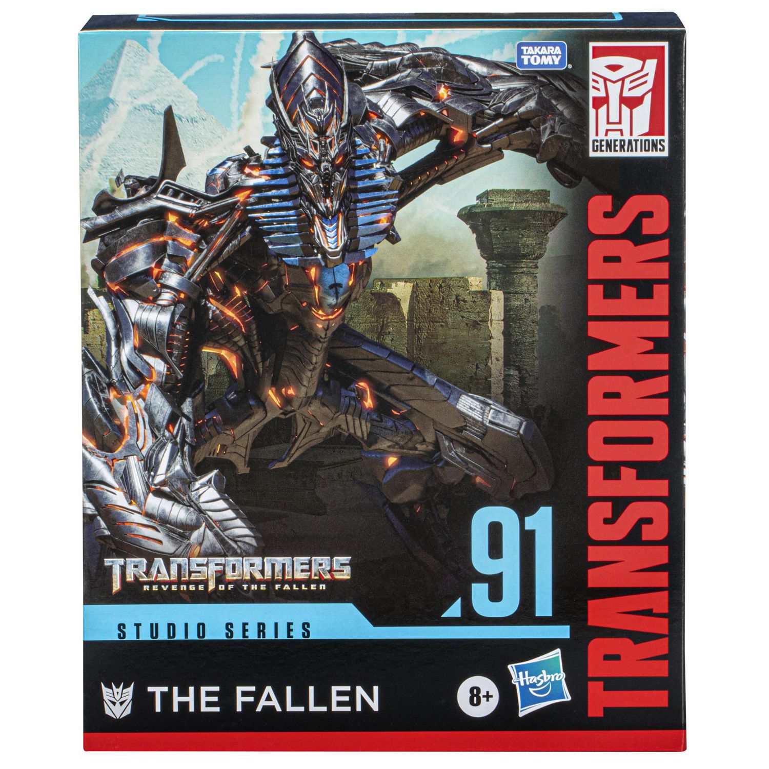 Transformers revenge of the fallen action hot sale figures