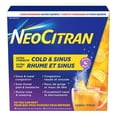 thumbnail image 1 of NeoCitran Extra Strength Cold & Sinus Night Lemon, 1 of 8