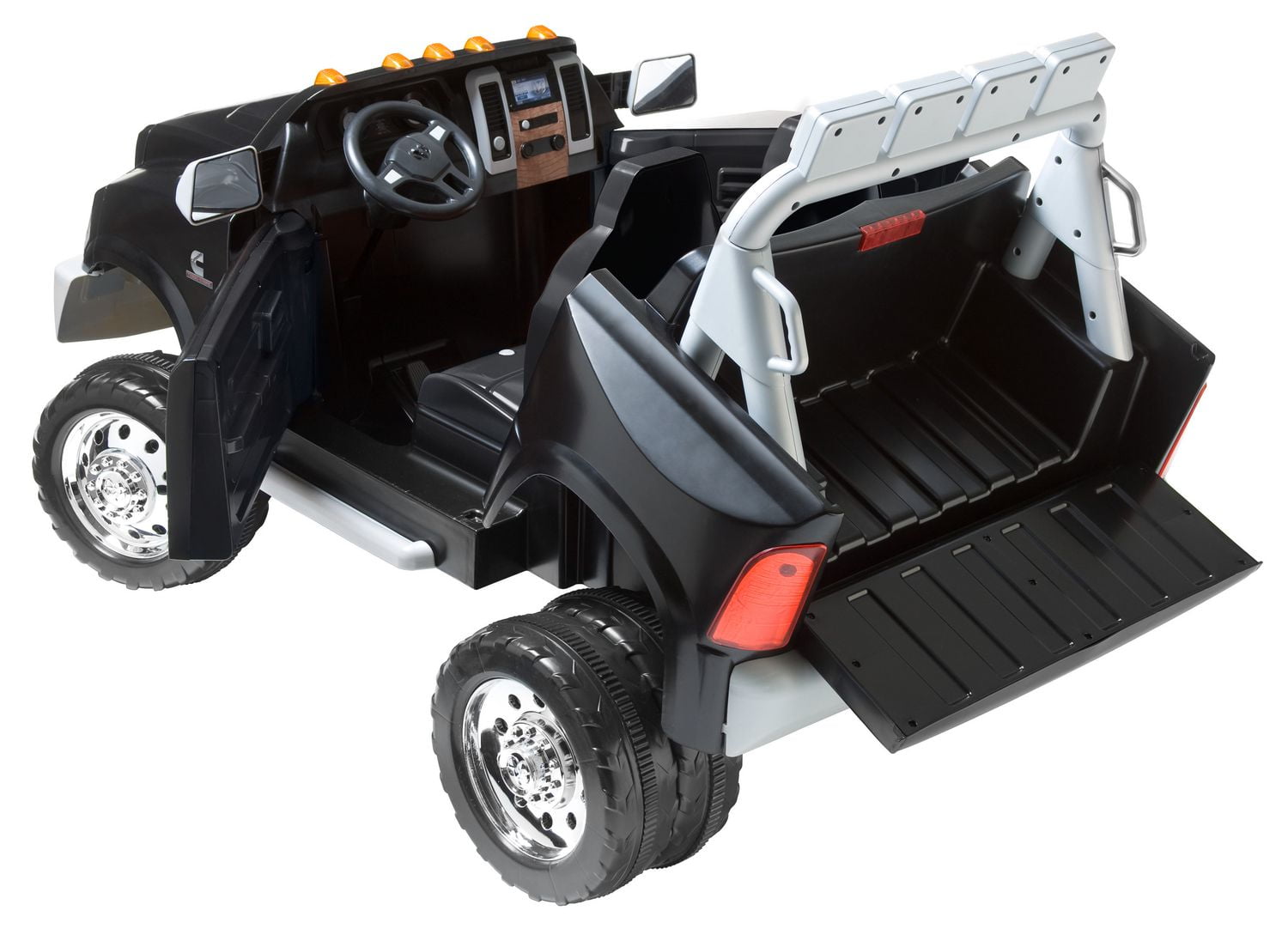 Ram dually shop power wheels