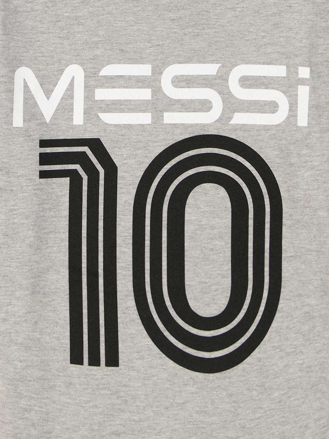 MESSI KIDS LOGO TEE