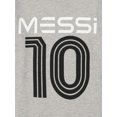 thumbnail image 2 of Messi Kids Logo Tee, 2 of 3
