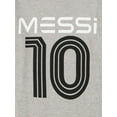 thumbnail image 2 of Messi Kids Logo Tee, 2 of 3