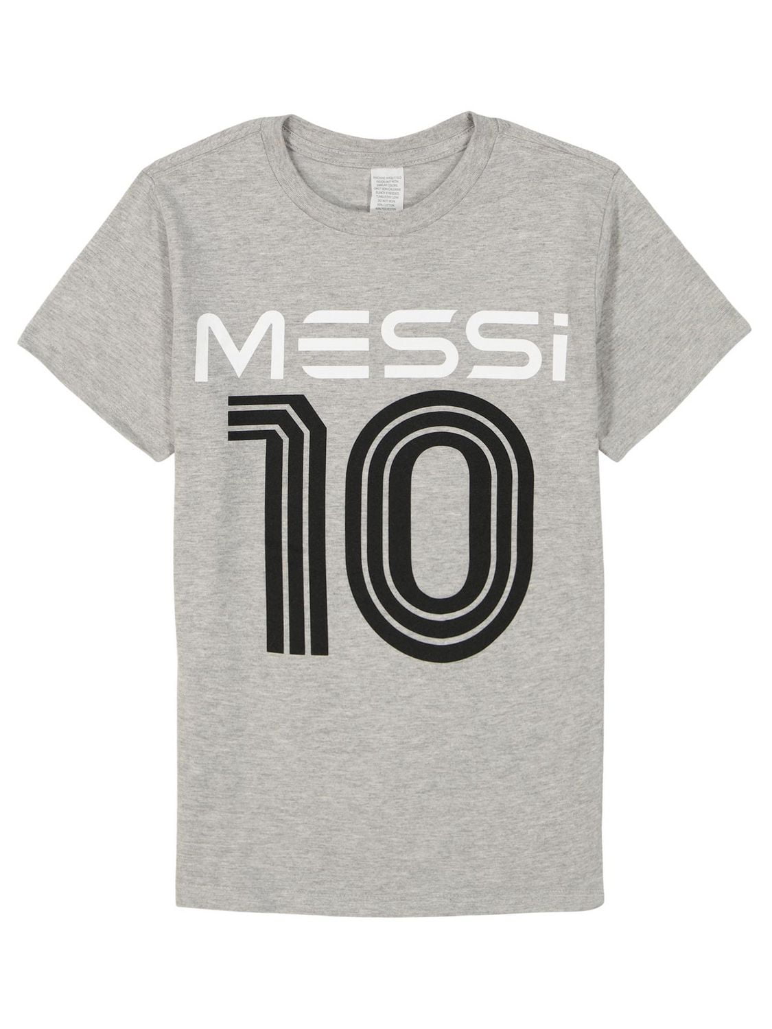 MESSI KIDS LOGO TEE