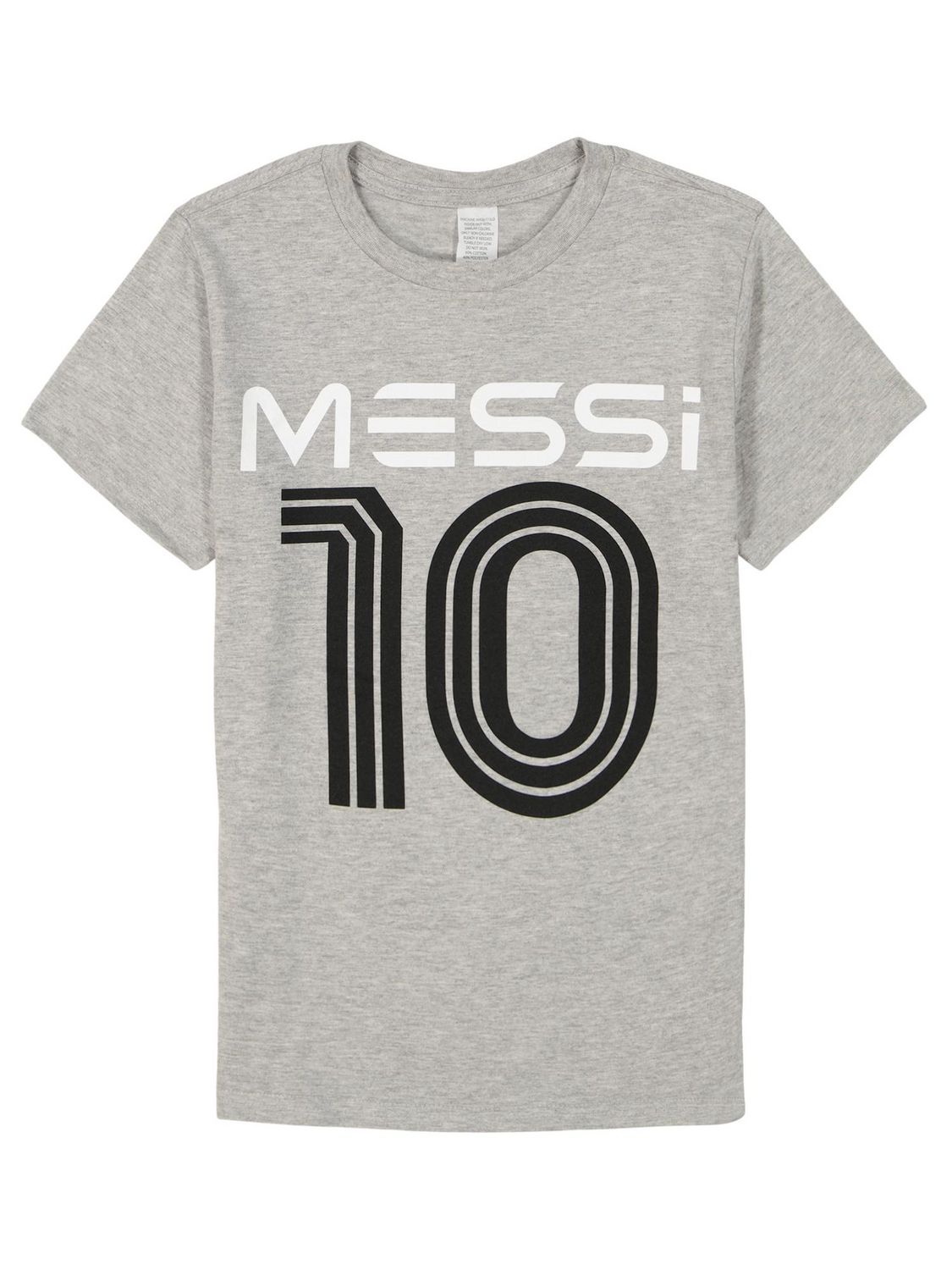 Messi Kids Logo Tee