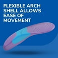 thumbnail image 2 of Semelles Dr Scholl’s® pour la marche active, taille pour hommes&nbsp;8-14, 2 of 6
