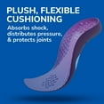 thumbnail image 4 of Semelles Dr Scholl’s® pour la marche active, taille pour hommes&nbsp;8-14, 4 of 6