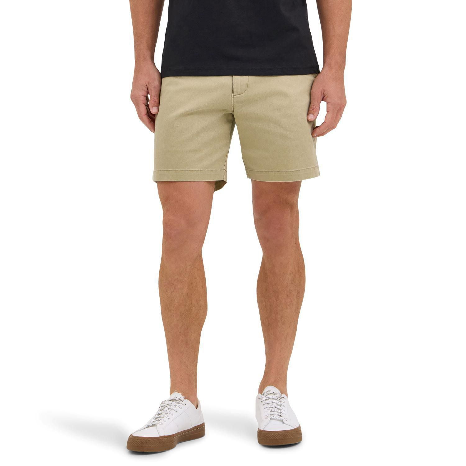 Wrangler Men's Alan Flat Front Short