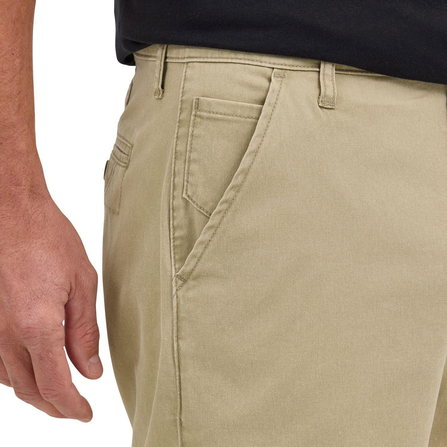 Wrangler Men's Alan Flat Front Short