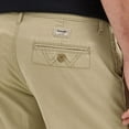 thumbnail image 5 of Wrangler Men's Alan Flat Front Short, 5 of 5