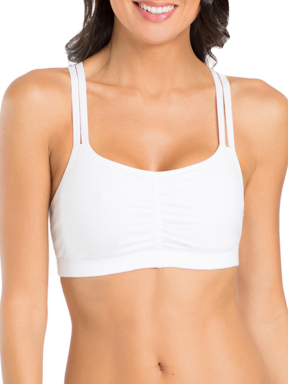 Fruit of the Loom Comfort Straps Sports Bras for Women
