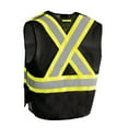 thumbnail image 2 of Veste pour la circulation haute visibilité détachable en 5 points FORCEFIELD, 2 of 2