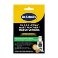 thumbnail image 1 of Dr. Scholl's Clear Away Wart Remover, 20 Count, 1 of 5
