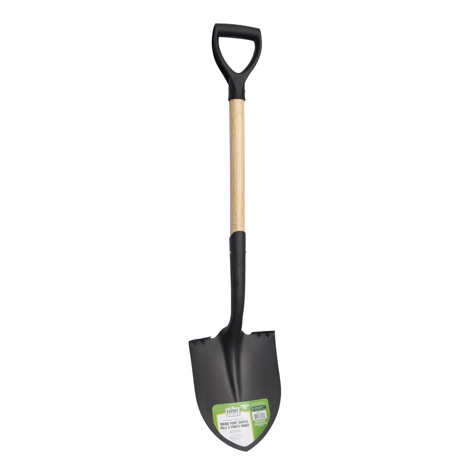 DHandled Round Point Shovel Walmart Canada