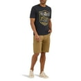 thumbnail image 2 of Lee Men's Graphic Tee Shirt, 2 of 4