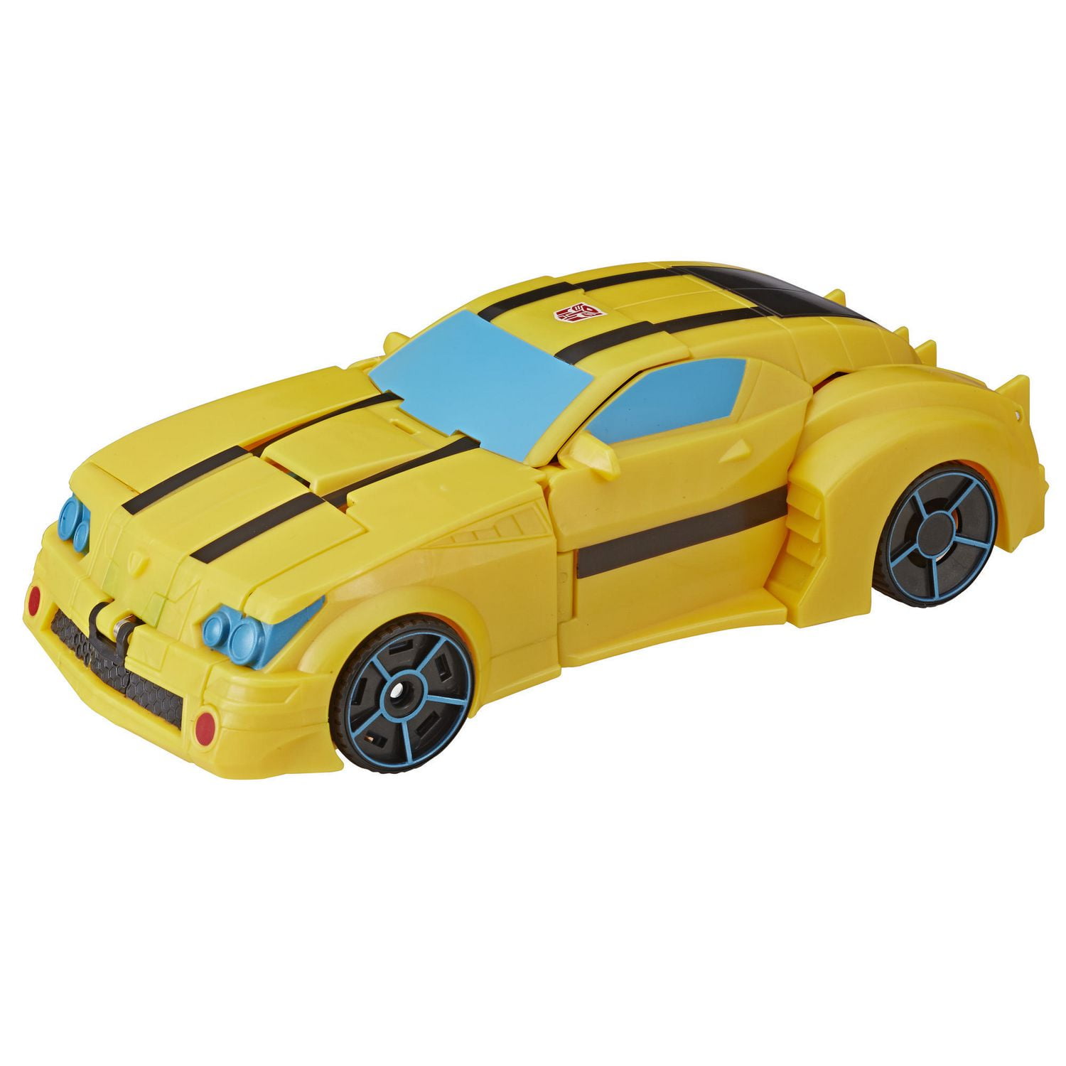 Transformers Cyberverse Action Attackers Ultimate Class Bumblebee